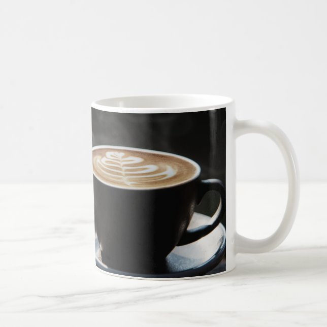 Beautifull coffee mag. mug (Right)