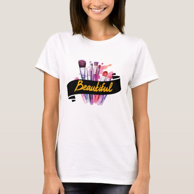 BEAUTIFULL T-Shirt (Front)