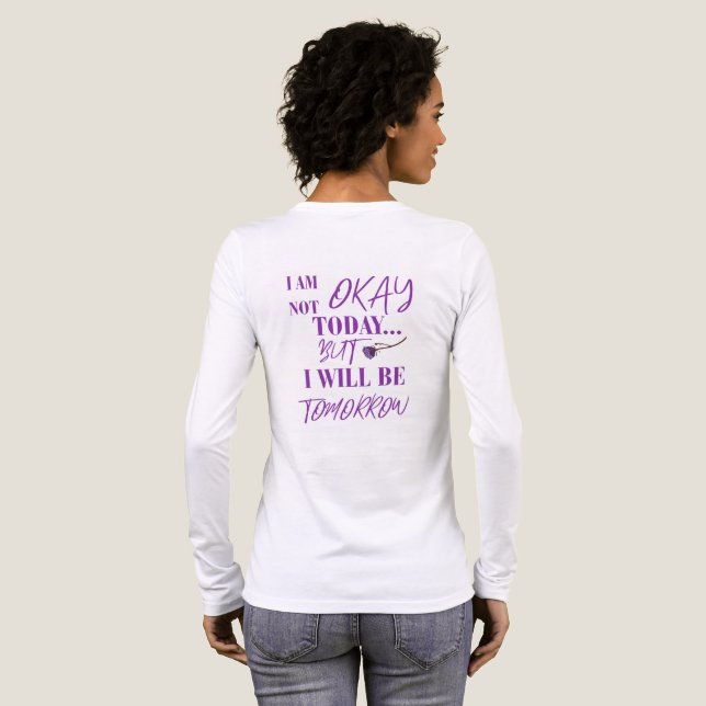 Beautifully Broken Tri-Blend Shirt (Full Back)