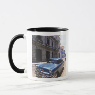 Beautifully classic Chevrolet restored from Mug