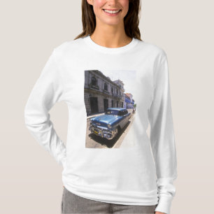 Beautifully classic Chevrolet restored from T-Shirt