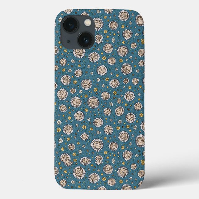 Beautifully patterned case (Back)