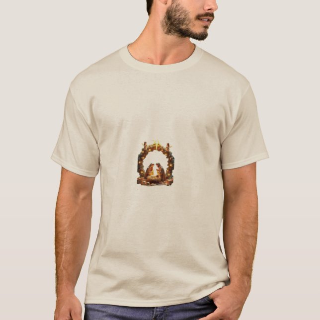 Beautifully T-Shirt (Front)