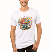 Beautifully Wired Differently Neurodivergent ADHD