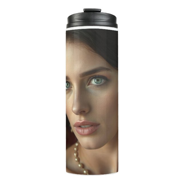 Beauty 11 thermal tumbler (Front)