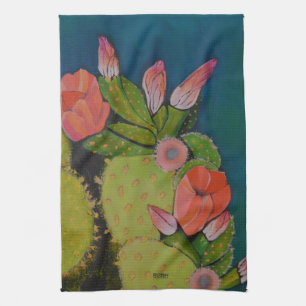 Beauty and Armor Kitchen Towel