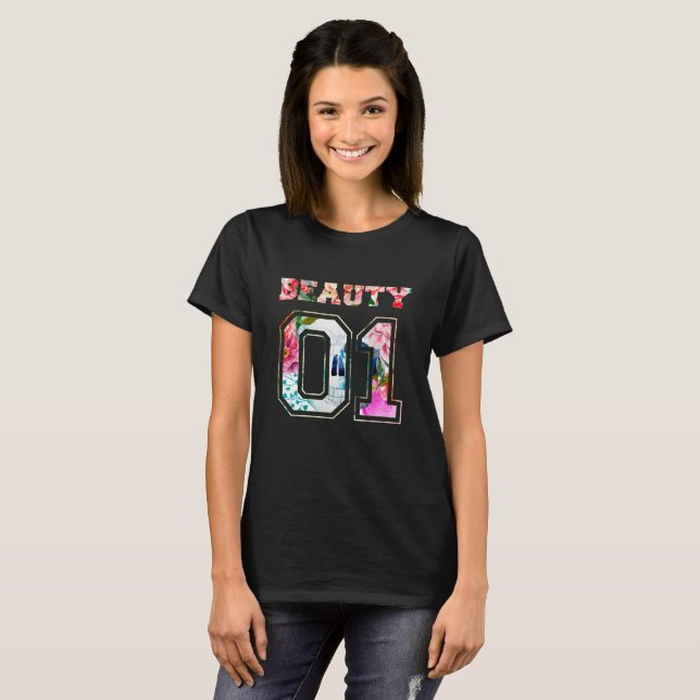 Beauty and beast shirts (Front Full)
