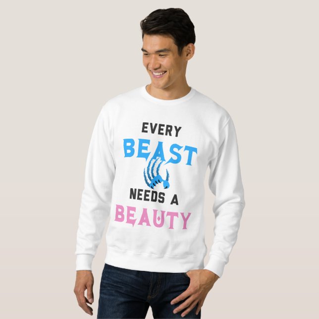 Beauty and Beast shirts (Front Full)