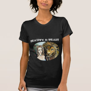 Beauty and Beast T-Shirt