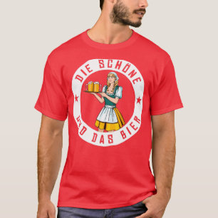 Beauty and beer T-Shirt