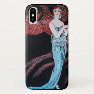 BEAUTY AND PHOENIX,FASHION DESIGNER MAKE UP ARTIST Case-Mate iPhone CASE