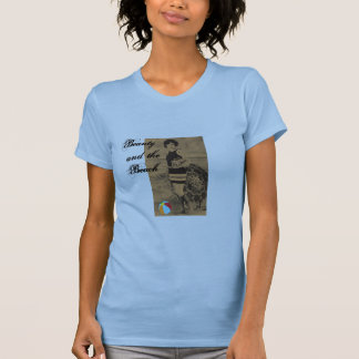 Beauty and the Beach t-shirt