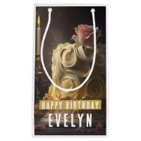 Beauty and the Beast  Cake - Birthday 