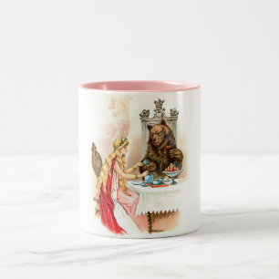 Beauty and the Beast Coffee Mug