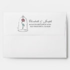 Beauty and the Beast | Enchanted Rose Wedding