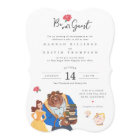 Beauty and the Beast Fairytale Wedding