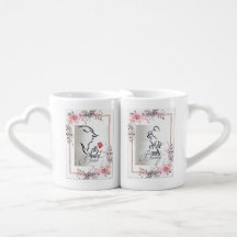 Beauty and the Beast Lovers' mug