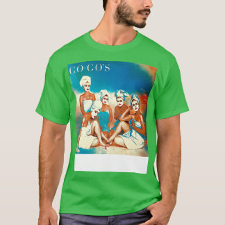 Beauty And The Beat T-Shirt