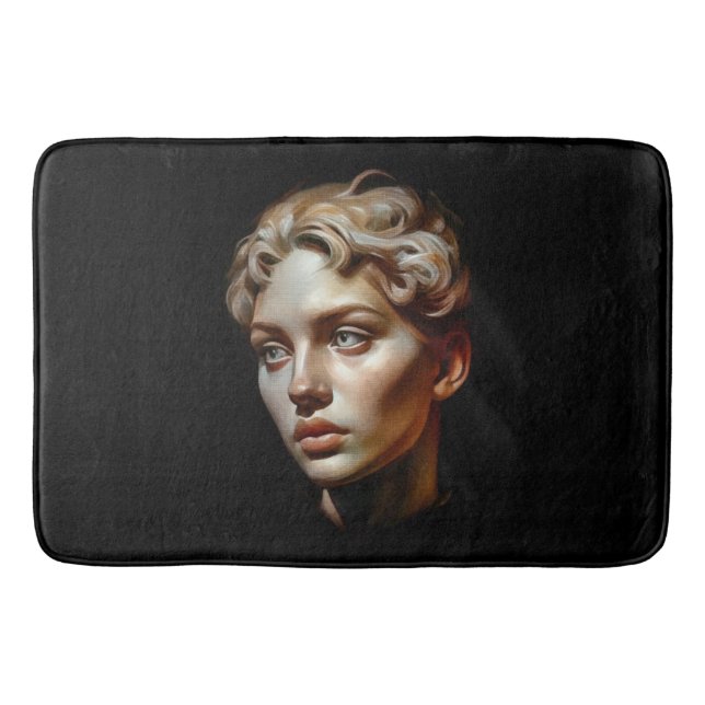 Beauty Bath Mat (Front)