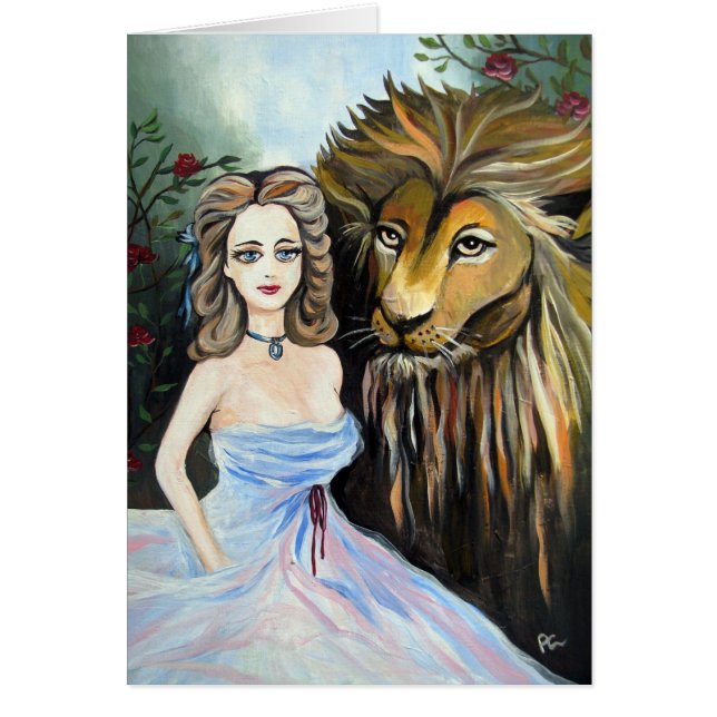 Beauty & Beast (Front)