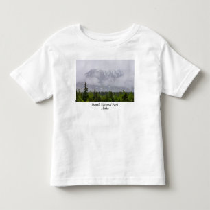 Beauty Behind The Clouds Toddler T-Shirt