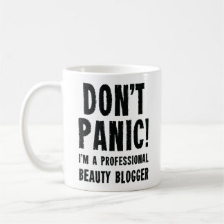 Beauty Blogger Coffee Mug