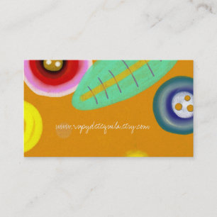 Beauty Business Card