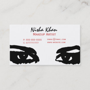 Beauty Business Cards