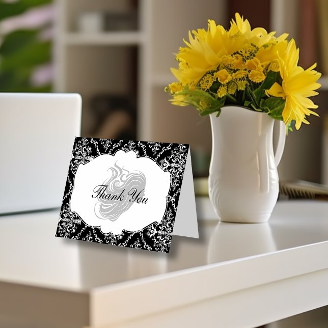 Beauty Business Thank You Cards (Creator Uploaded)