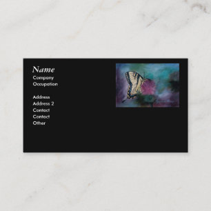 Beauty Butterfly Business Cards
