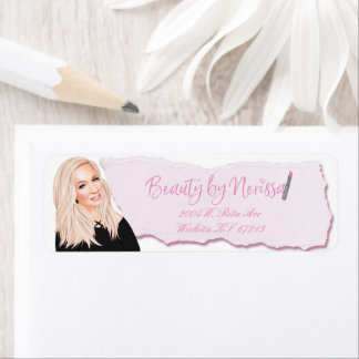 Beauty By Nerissa Return Labels