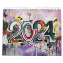 Beauty Calendar 2024: A Fusion of (Art and AI)