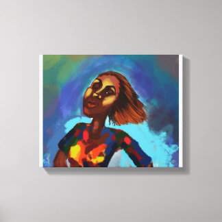 Beauty Canvas Print