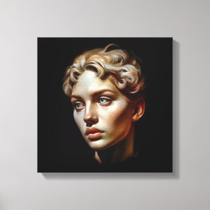 Beauty Canvas Print