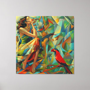 Beauty Canvas Print