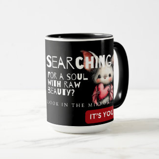 Beauty Coffe Mug