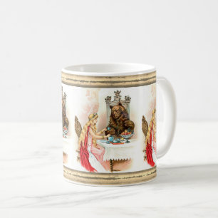 beauty coffee mug
