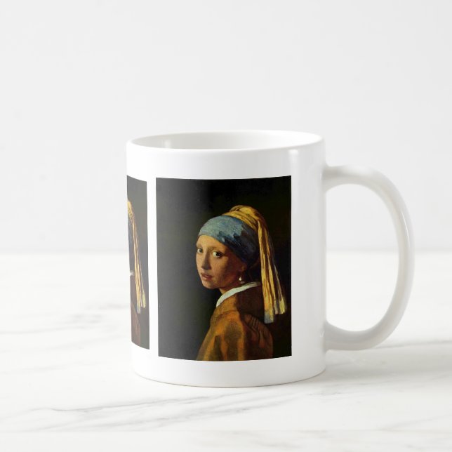 BEAUTY COFFEE MUG (Right)