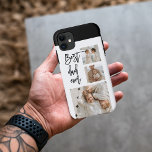 Beauty Collage Photo Best Dad Ever Gift Case-Mate iPhone Case<br><div class="desc">Beauty Collage Photo Best Dad Ever Gift is a personalised gift that combines beauty and sentimental value to create a meaningful present for your dad. The gift is a collage of carefully selected photos of you and your dad, arranged in a beautiful and artistic way. The photos could be of...</div>