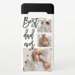Beauty Collage Photo Best Dad Ever Gift Samsung Galaxy Case<br><div class="desc">Beauty Collage Photo Best Dad Ever Gift is a personalised gift that combines beauty and sentimental value to create a meaningful present for your dad. The gift is a collage of carefully selected photos of you and your dad, arranged in a beautiful and artistic way. The photos could be of...</div>