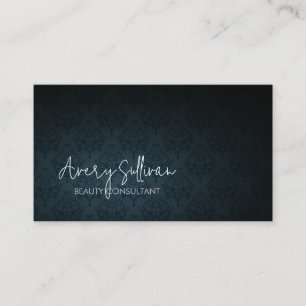 Beauty Consultant Beautician Beauty Business Card