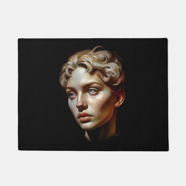 Beauty Doormat (Front)