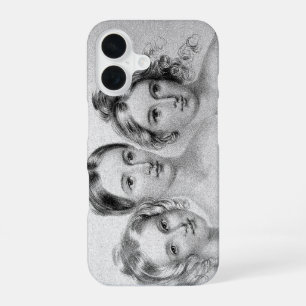 Beauty Elegance of Women Artwork iPhone 16 Case