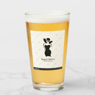 Beauty fashion glass
