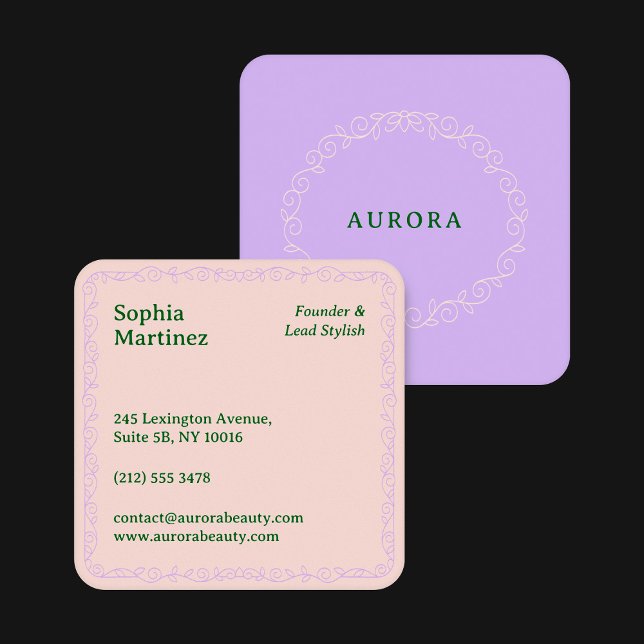 Beauty Floral Swirl Decorative Border Line Art (Creator Uploaded)