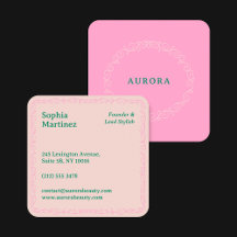 Beauty Floral Swirl Decorative Border Line Art