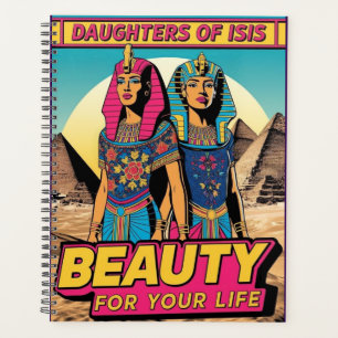BEAUTY FOR YOUR LIFE PLANNER
