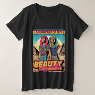 BEAUTY FOR YOUR LIFE PLUS SIZE T-Shirt