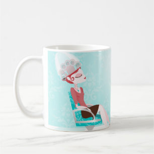Beauty Goddess Coffee Mug