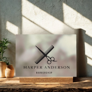 Beauty Hair Studio Professional Artist Acrylic Sign